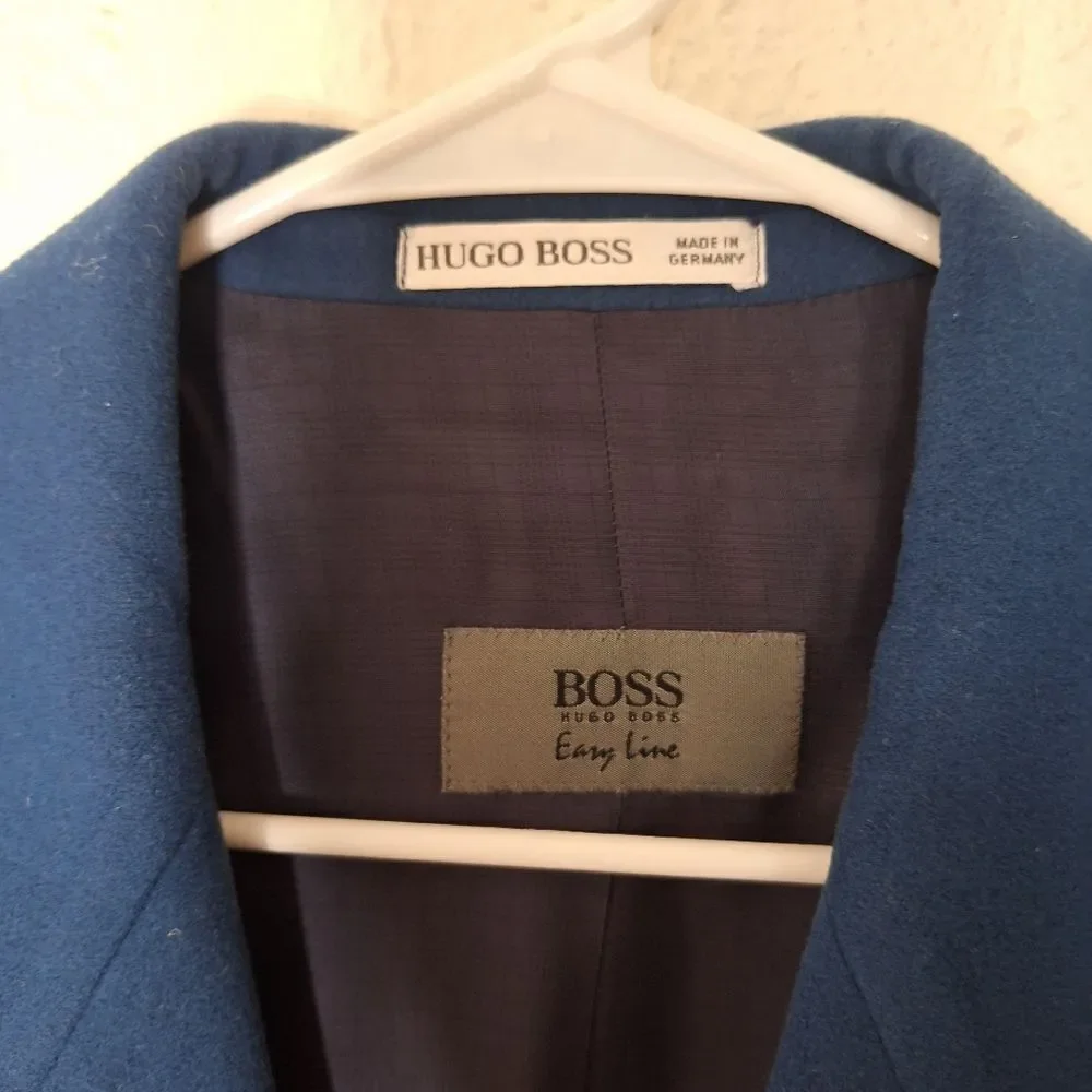 Hugo BOSS Wool Blazer